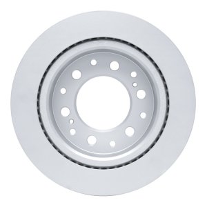 Toyota Tacoma Brake Rotor (1) - Rear - R1 Concepts - GEOSPEC Coated - `24-`25